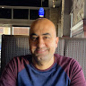 Meet your Posher, John